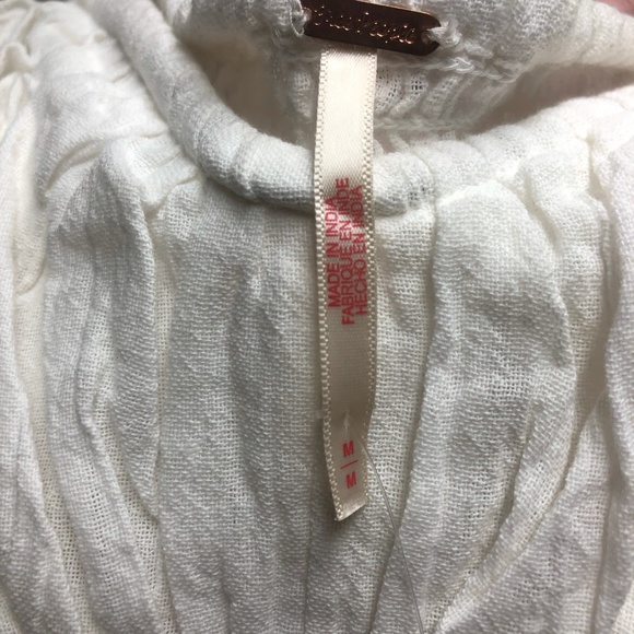 FREE PEOPLE | Aurora Long Sleeve Top M - Picture 7 of 10